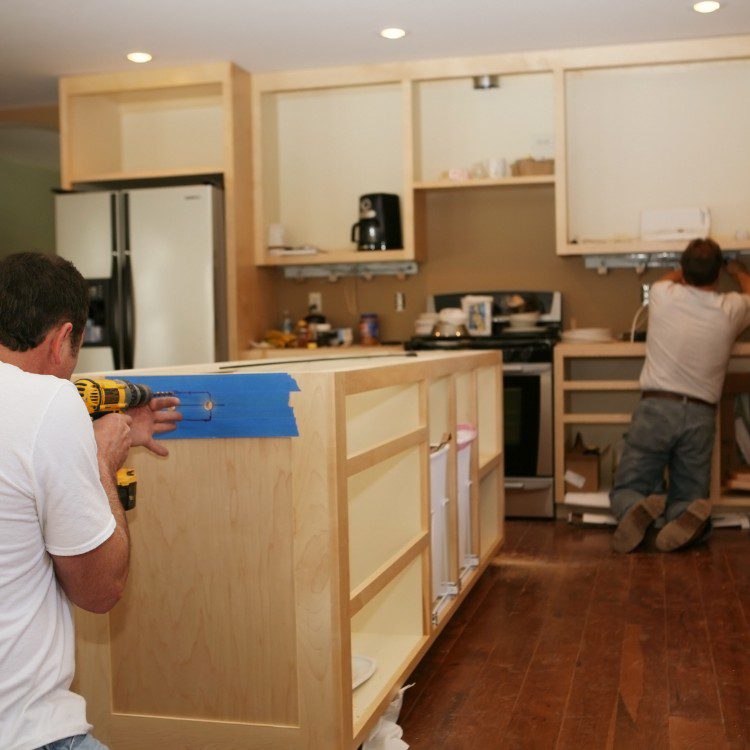 Kitchen Remodeling